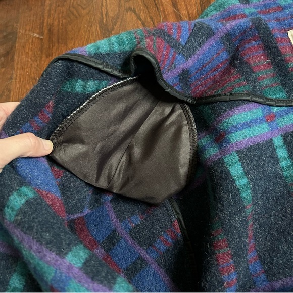 80's L.L. Bean Coat - Picture 5 of 8